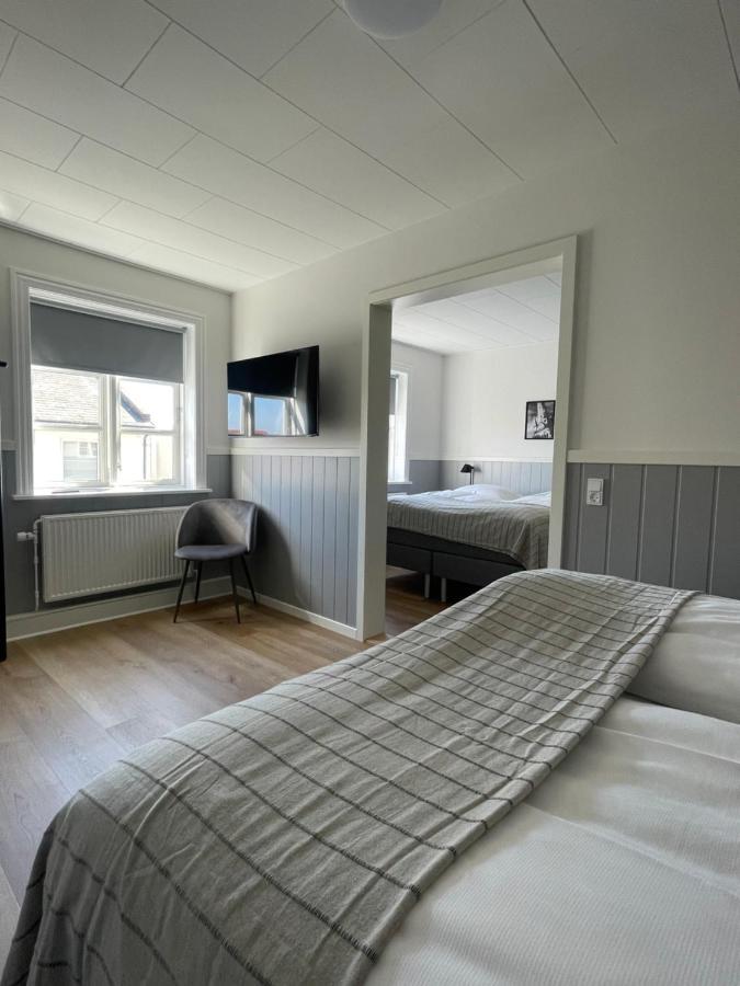 Bed and Breakfast Annex Frederikshavn Exterior foto