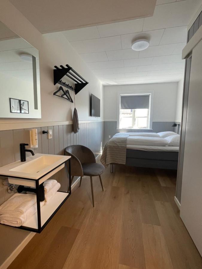 Bed and Breakfast Annex Frederikshavn Exterior foto