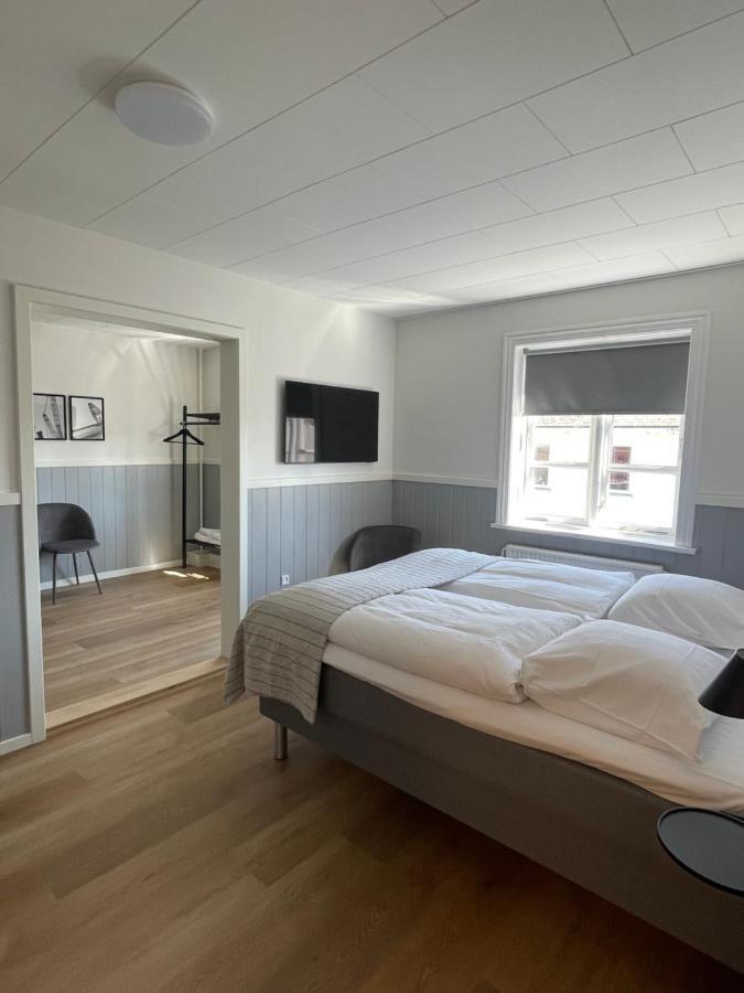 Bed and Breakfast Annex Frederikshavn Exterior foto