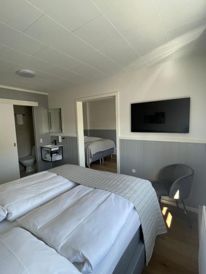 Bed and Breakfast Annex Frederikshavn Exterior foto