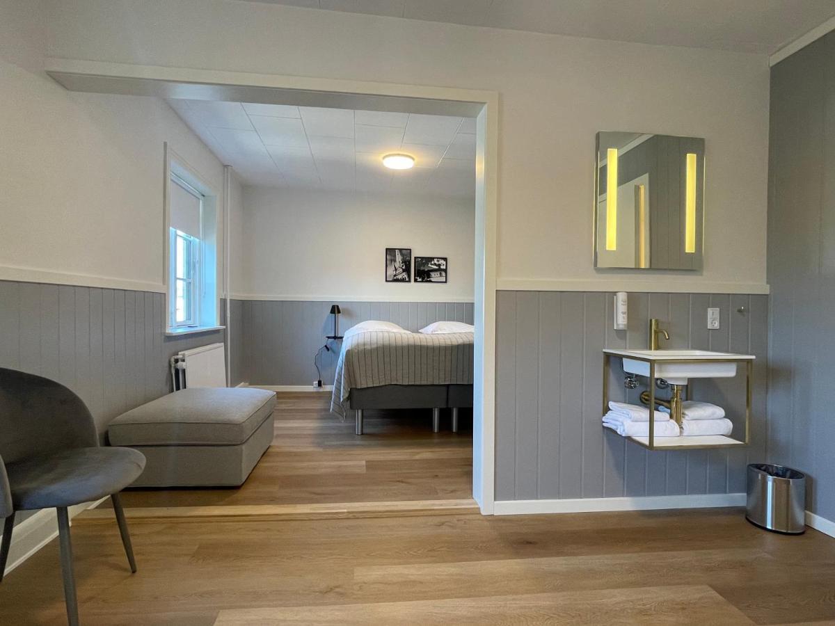 Bed and Breakfast Annex Frederikshavn Exterior foto