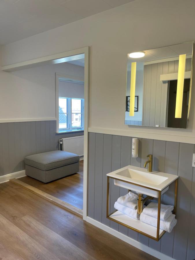 Bed and Breakfast Annex Frederikshavn Exterior foto