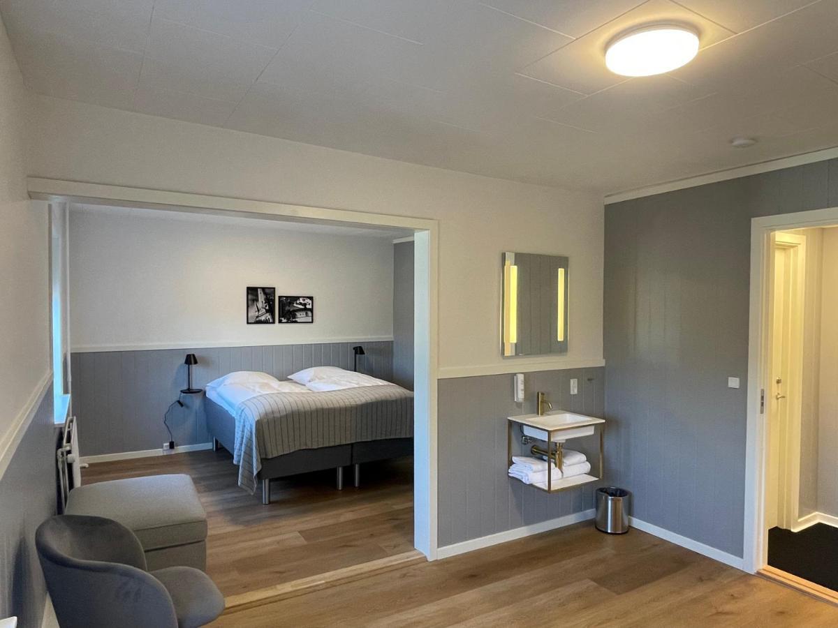 Bed and Breakfast Annex Frederikshavn Exterior foto