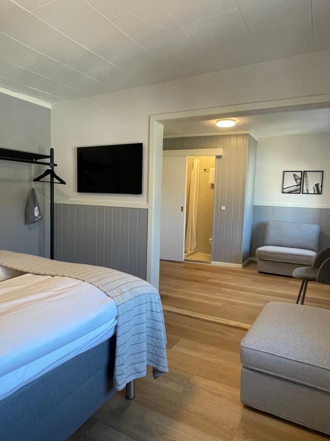 Bed and Breakfast Annex Frederikshavn Exterior foto