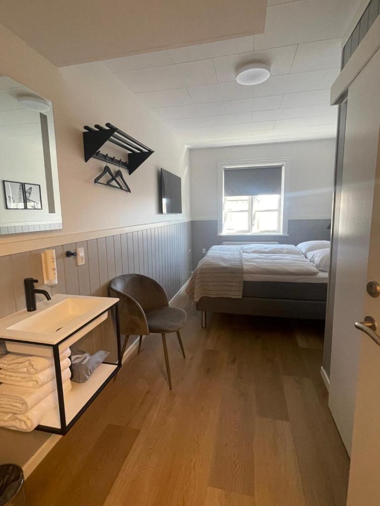Bed and Breakfast Annex Frederikshavn Exterior foto