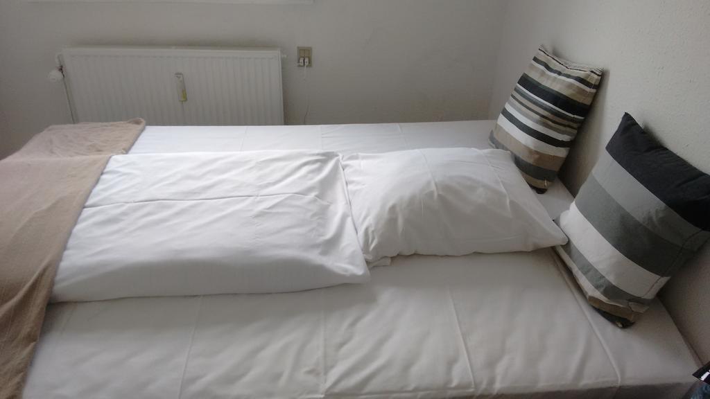 Bed and Breakfast Annex Frederikshavn Exterior foto