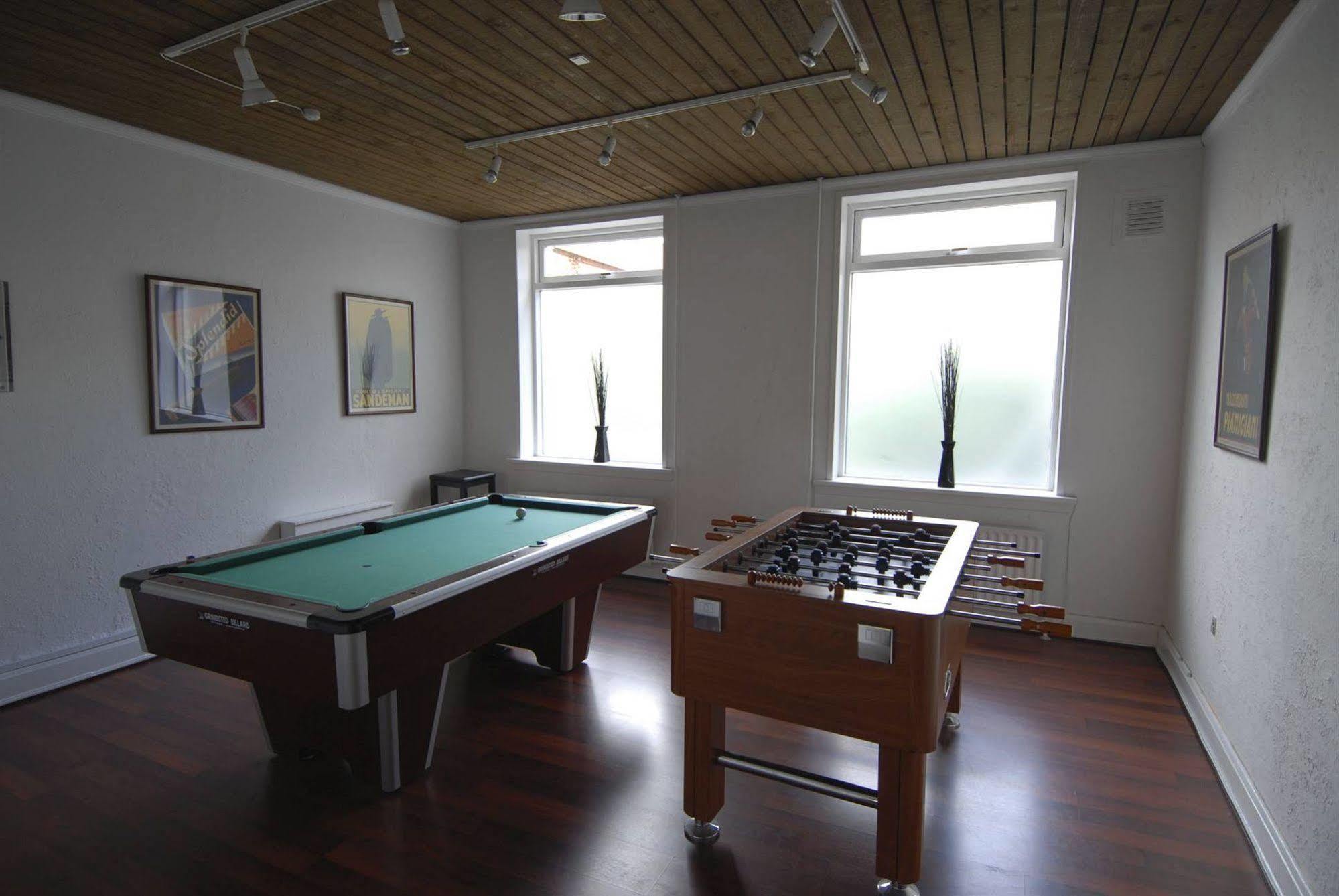 Bed and Breakfast Annex Frederikshavn Exterior foto