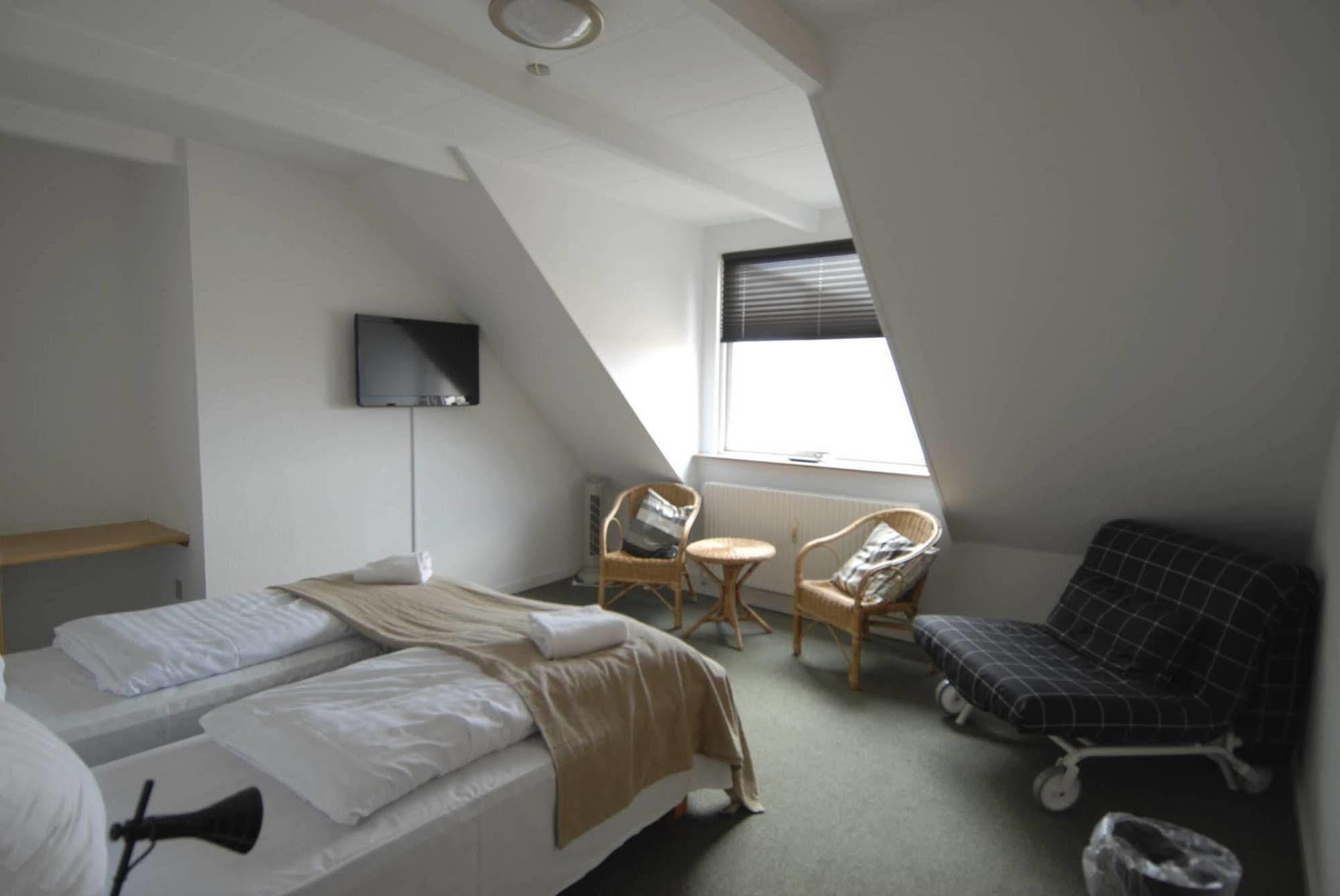 Bed and Breakfast Annex Frederikshavn Exterior foto