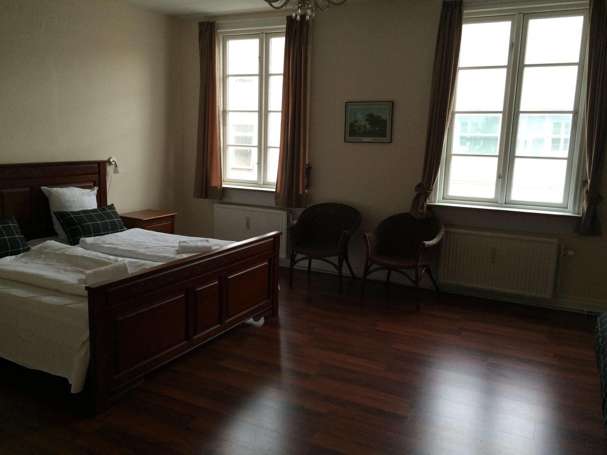 Bed and Breakfast Annex Frederikshavn Exterior foto