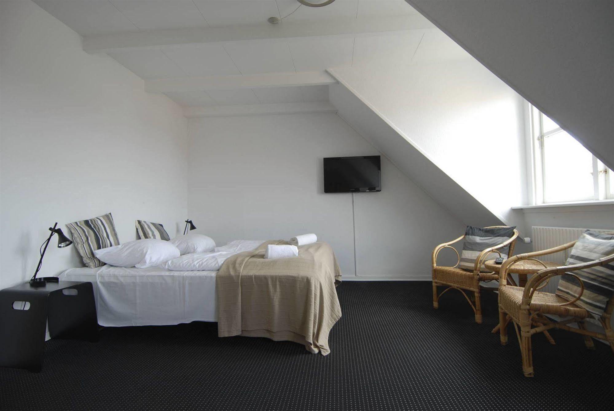 Bed and Breakfast Annex Frederikshavn Exterior foto
