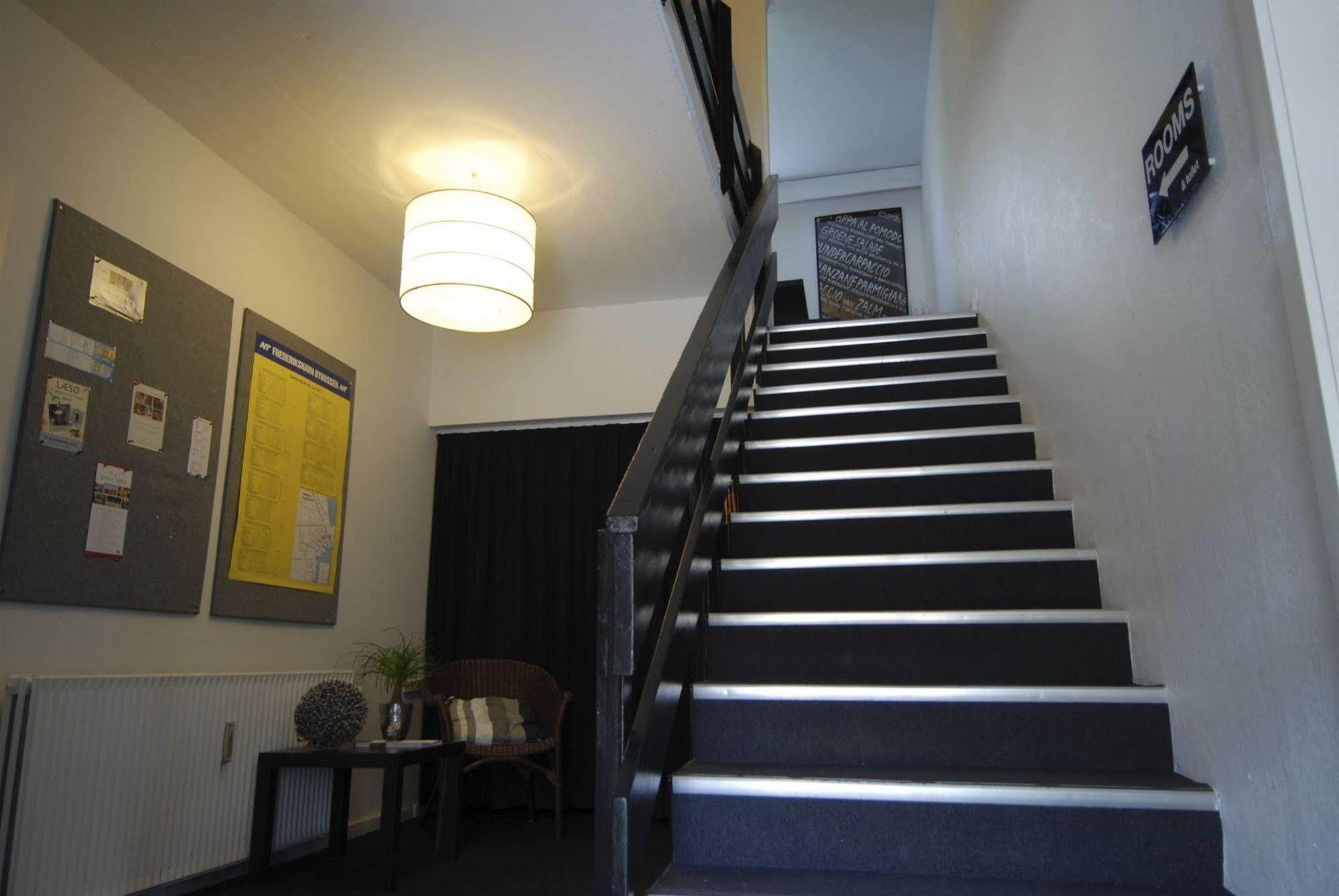 Bed and Breakfast Annex Frederikshavn Exterior foto