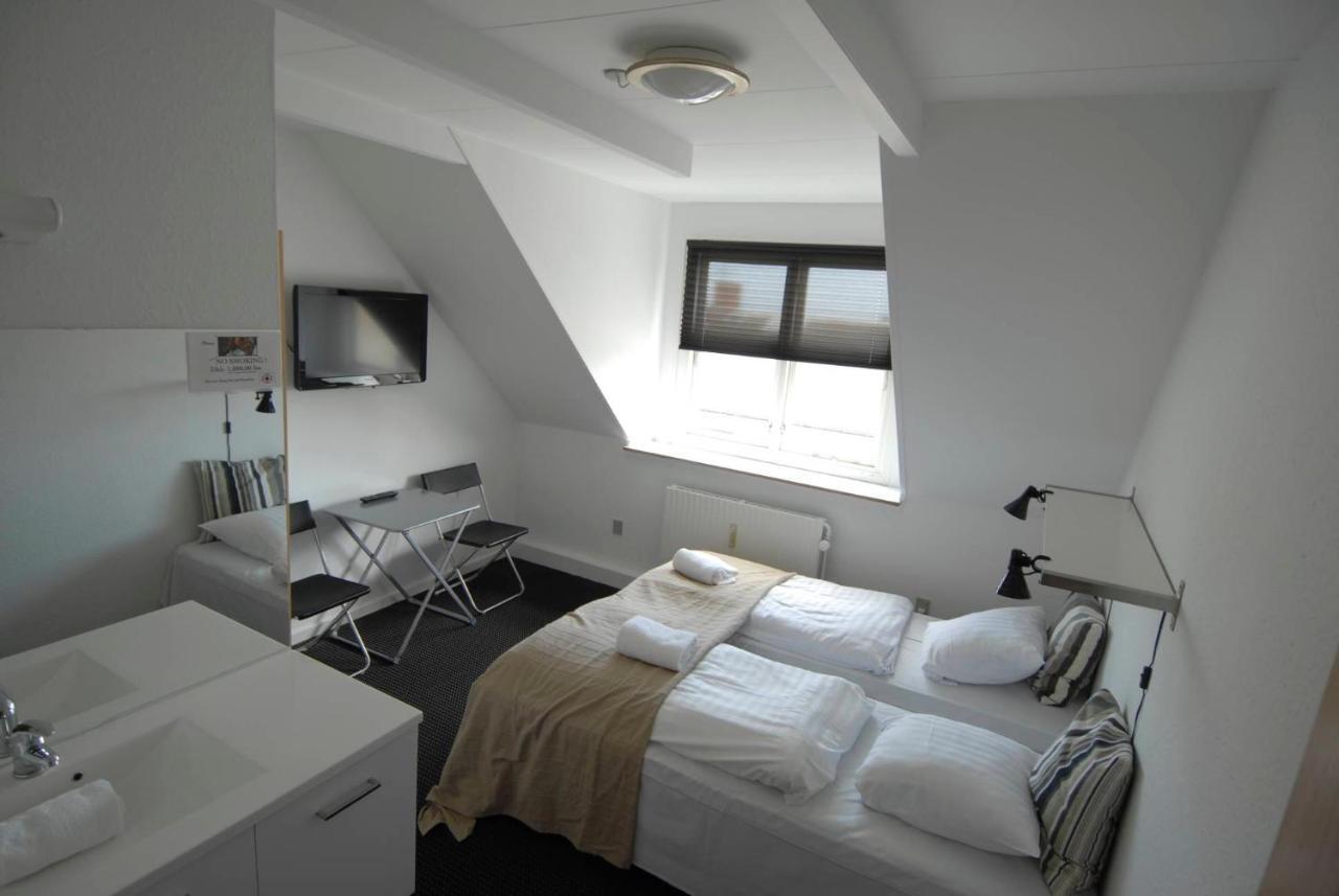 Bed and Breakfast Annex Frederikshavn Habitación foto